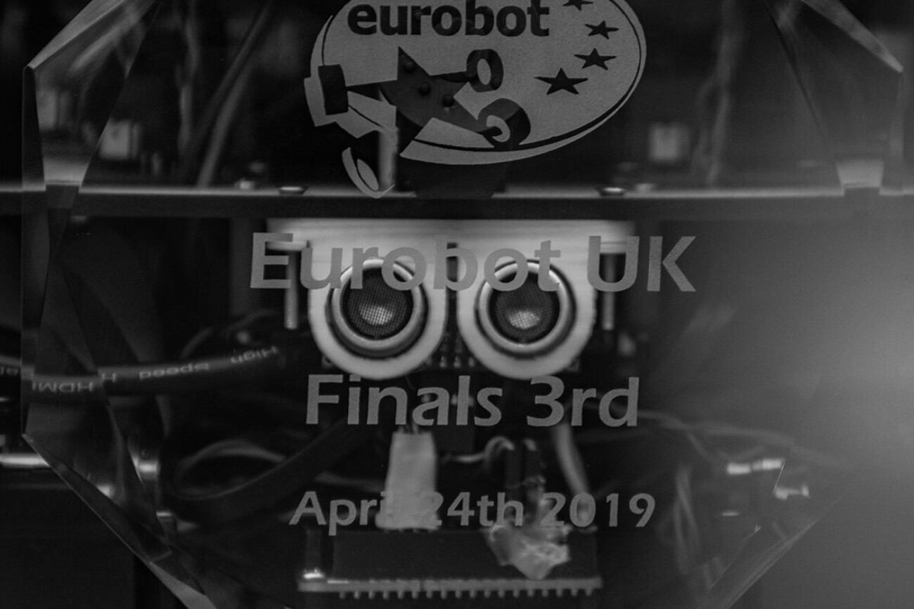 Eurobot UK Finals Award