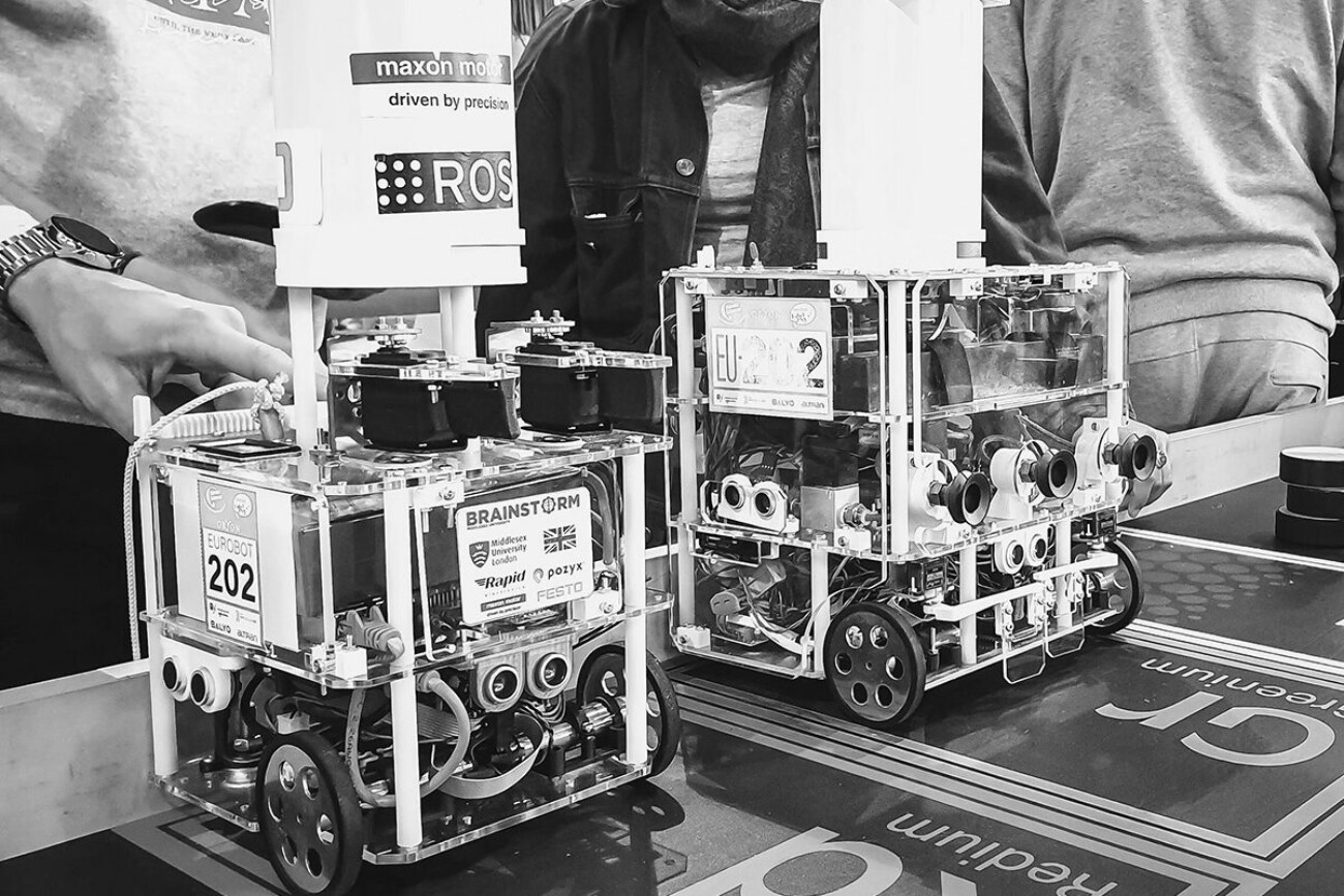 France Eurobot Finals